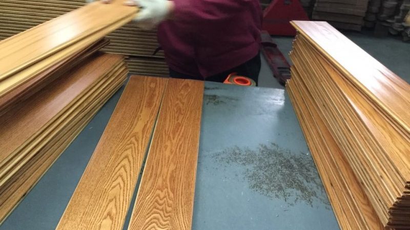 上海强化复合地板品牌，如何挑选品质之选？**