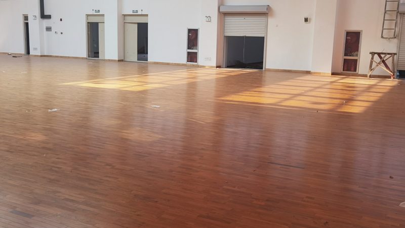 运动木地板：如何选择合适的厂家与价格？**